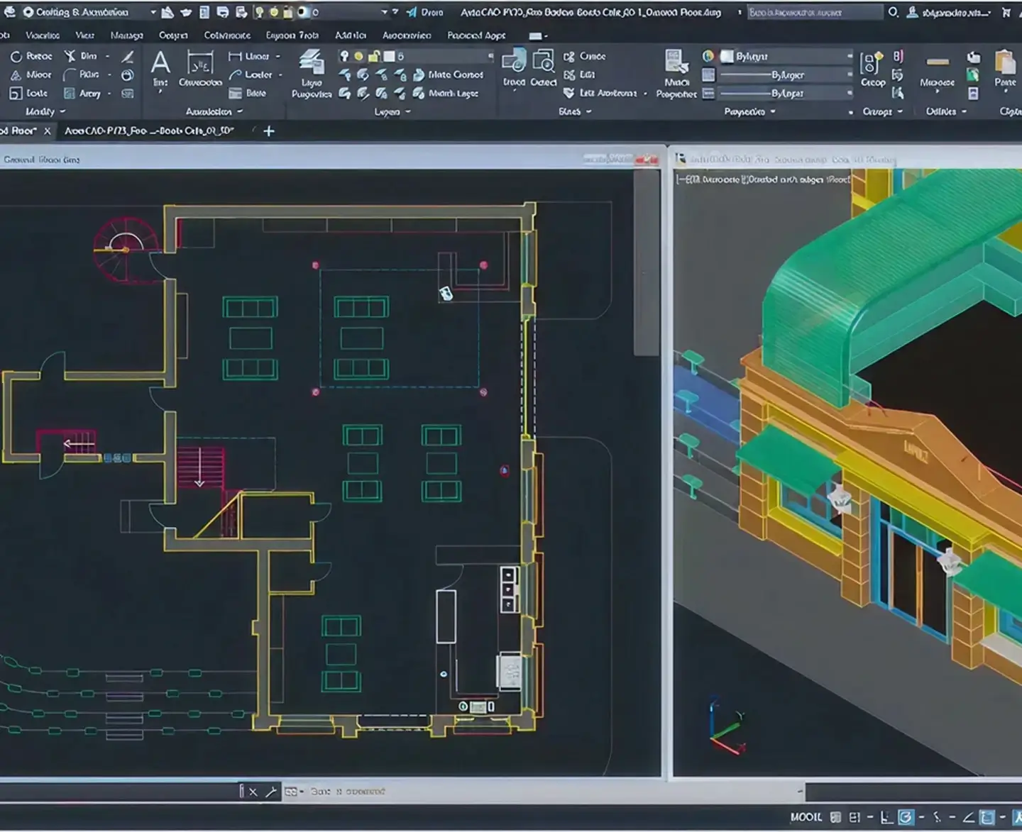 Advanced Systems & Coordination